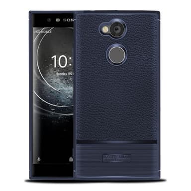 Rugged Armor cover til Sony Xperia XA2 Ultra (H4213)  - blå