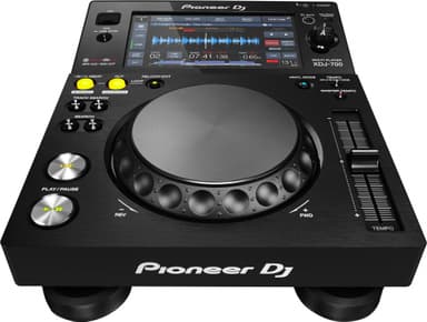 Pioneer XDJ-700 DJ afspiller