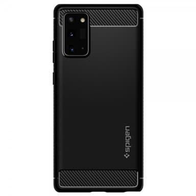 Spigen Samsung Galaxy Note 20 Cover Rugged Armor Sort