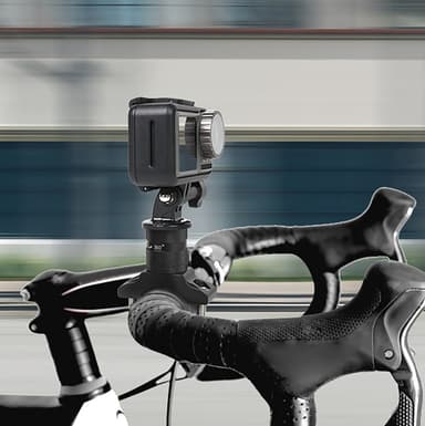 Alu Cykelklemme til Osmo Action