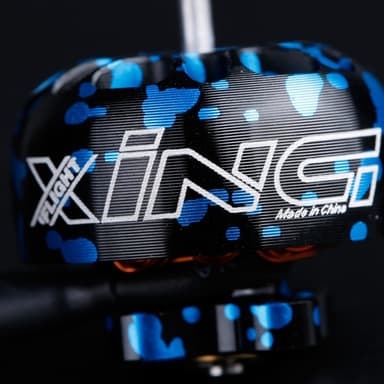 iFlight XING 1404 4600KV Camo Engine 1. stykke