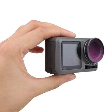 ND-filterpakke til Osmo Action ND4 / 8/16/32