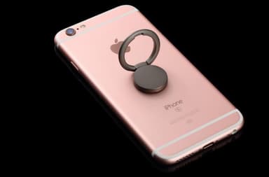 Mobil ring / sæt magnetisk Grå