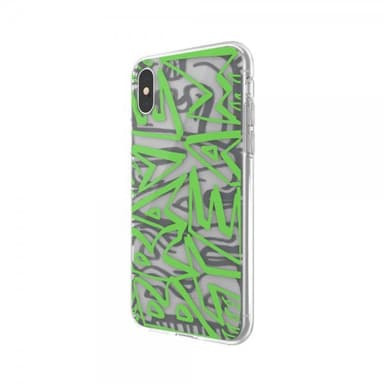 Diesel iPhone X/Xs Cover Snap Case AOP