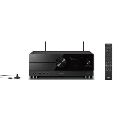 YAMAHA RX-A2A ATMOS/ DTS-X SURROUND RECEIVER 4/8K HDMI 2.1 SORT 7.2