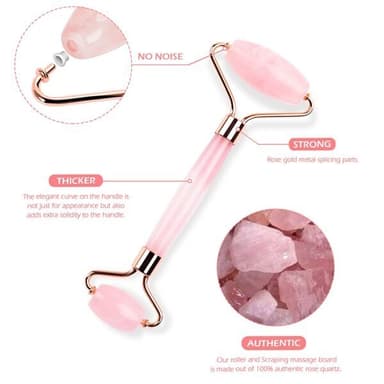 Jade Roller & Gua Sha Ansigtsmassage