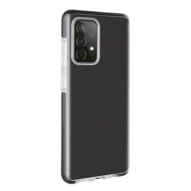 Vivanco Samsung Galaxy A52/A52s 5G Cover Rock Solid Klar Sort