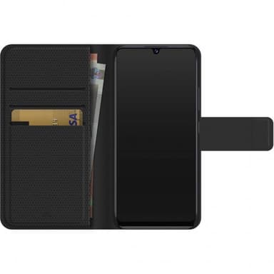 Black Rock Samsung Galaxy A52/A52s 5G Etui 2 in 1 Wallet Case Sort