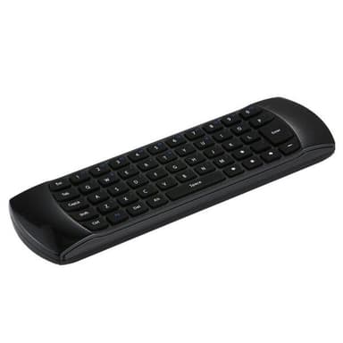 Air Mouse 2.4GHz Trådløst tastatur 3D Gyroscope