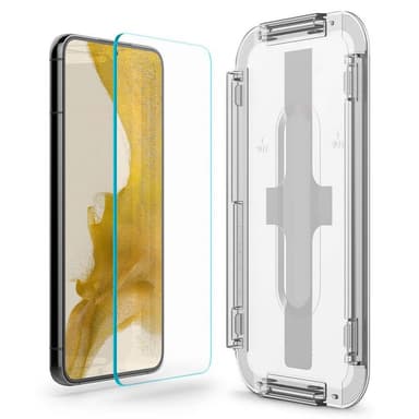Spigen EZ-Fit Glas.tR 2-Pak Samsung Galaxy S22