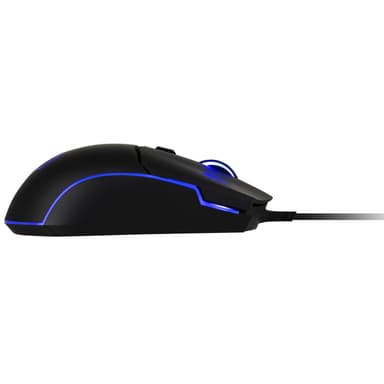 Cooler Master Gaming Mouse Devastator CM110 PixArt PWM3050, 6000 DPI, RGB LED -lys