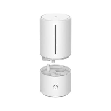 Xiaomi Mi Smart Antibakteriel befugter SKV4140GL 25 W, Vandtank kapacitet 4,5 L, befugtningskapacitet 300 ml/time, hvid