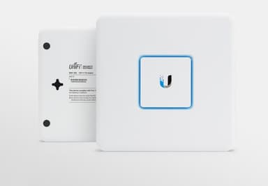 Ubiquiti USG Security Gateway Router 10/100/1000 Mbit/s, Ethernet LAN (RJ-45) porte 3