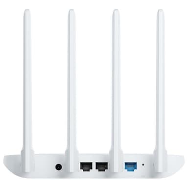 Xiaomi Mi Router 4C 802.11n, 300 Mbit/s, Ethernet LAN (RJ-45) porte 3, Antennetype 4 Eksterne antenner
