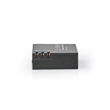 Action Cam Batteri | Kompatibel med: ACAM04BK / ACAM07BK / ACAM11BK / ACAM21BK / ACAM41BK / ACAM61BK | Lithium-ion | 900 mAh | 3.7 V