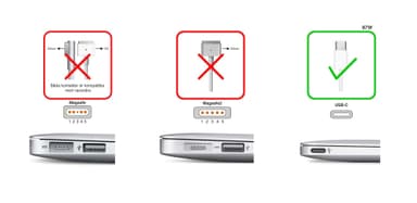 NÖRDIC 87W USBC PD oplader til Macbook 15tum og laptop