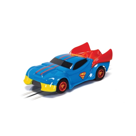 Scalextric 1:64 Micro Justice League Superman Car