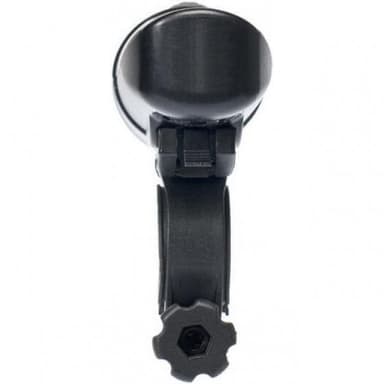 forlygte Future USB led genopladelig sort