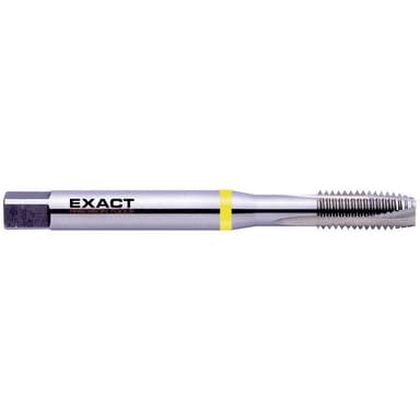 Exact 42156 Maskinegevindbor metrisk M3 0.5 mm Højreskæring DIN 371 HSS-E Form B 1 stk