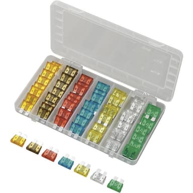 TRU COMPONENTS 1567408 Krydstråd 2 x 0.28 mm² Rød, Hvid 20 m