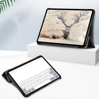 iPad Mini 6 cover Sort