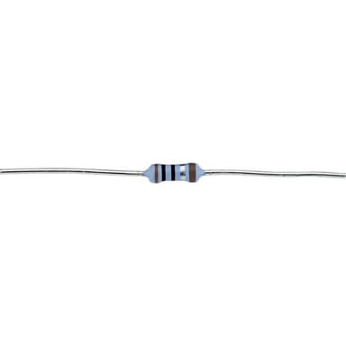 TOOLCRAFT 1066482 M5 Gevindstang M5 1000 mm Rustfrit