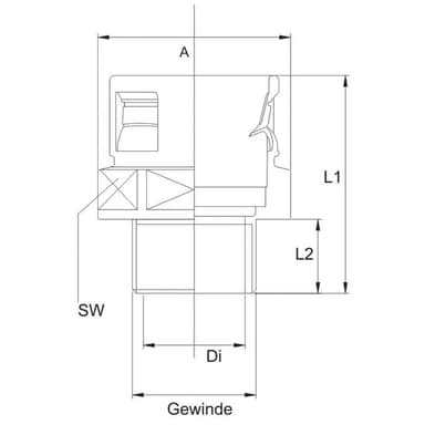 Grundig HS 5620 Krøllejern Rosa, Sølv