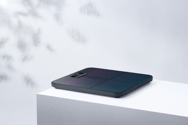 Amazfit Smart Scale -henkilövaaka, musta