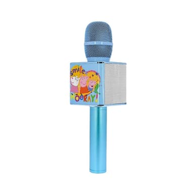 Peppa Pig Karaoke Mikrofon Gurli Gris