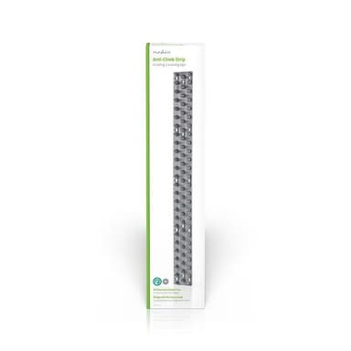 Nedis Anti Climb Spike Strips | ABS | 10 stk. | Grå