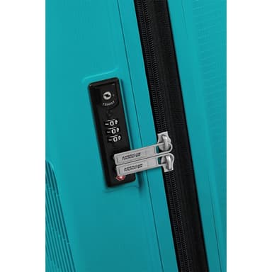 American Tourister Kuffert AeroStep Spinner 67/24 Turquoise Tonic