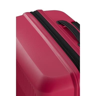 American Tourister Kabinekuffert AeroStep Spinner 55/20 Pink Flash