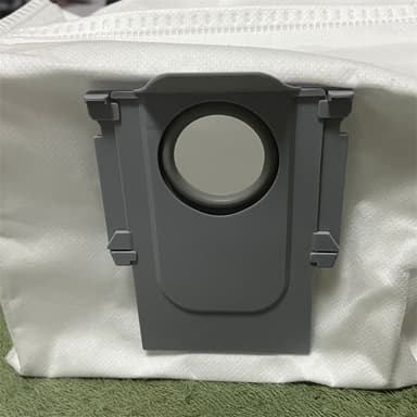 Støvsugerposer til Roborock S7 Maxv Ultra/S7 Pro Ultra/Q5/Plus/Q7/Plus/Max/Max Plus 12-pak.