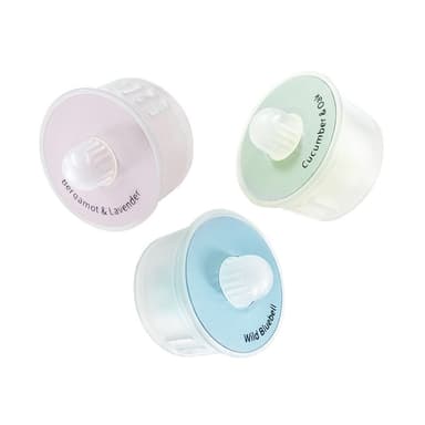 Duftkapsler til Ecovacs T9 MAX/T9 Aivi 3-pak