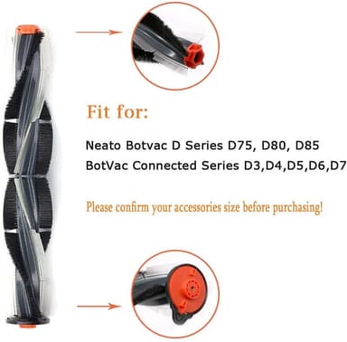 Udskiftningsbørste Neato BotVac Connected / Neato BotVac D-serien