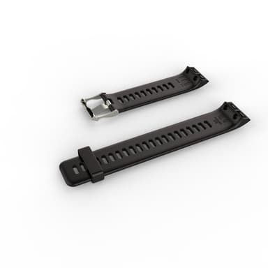 Garmin Forerunner 30/35 armbånd silikone Sort