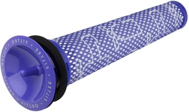 For- og efterfilter til Dyson V7/8 4+4 stk Blå