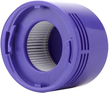 For- og efterfilter til Dyson V7/8 4+4 stk Blå