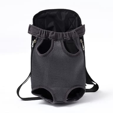 Pet Carrier Rygsæk Pet Bag Sort