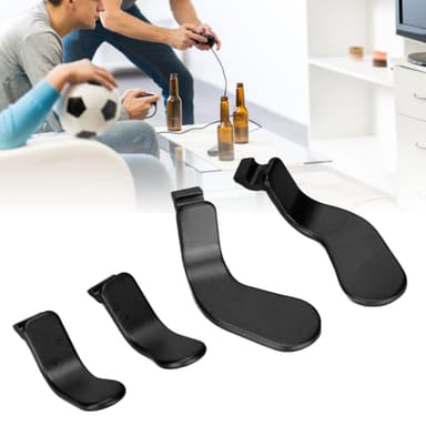 D-Pad knap controller padler Sort