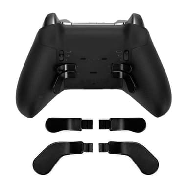 D-Pad knap controller padler Sort