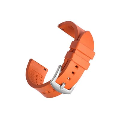Udskiftningsurrem til Rolex Submariner Huawei GT Sports Orange 22mm