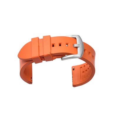 Udskiftningsurrem til Rolex Submariner Huawei GT Sports Orange 22mm