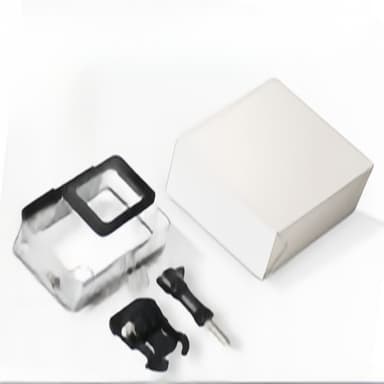 Beskyttende kamerahus til GoPro HERO5/6/7 actionkamera