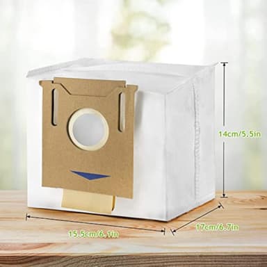 Støvposer til Yeedi K781+, ECOVACS Deebot Ozmo T8 AIVI