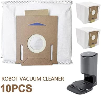 Støvposer til Yeedi K781+, ECOVACS Deebot Ozmo T8 AIVI