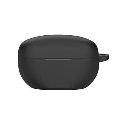 Bluetooth-øretelefoner ridsefast etui til Sony WF-1000XM5 Sort