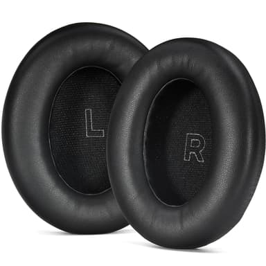Ørepuder til Bose QuietComfort Ultra Sort