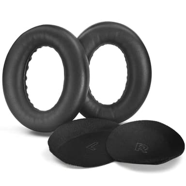 Ørepuder til Bose QuietComfort Ultra Sort
