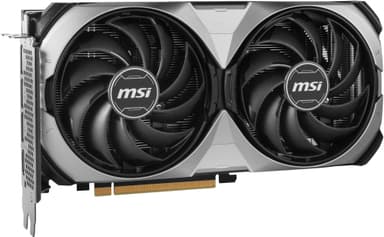 MSI GeForce RTX™ 4070 VENTUS 2X E1 12G OC grafikkort
